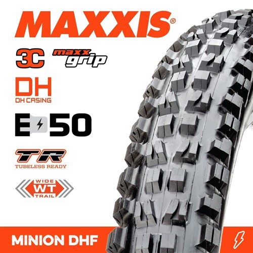 Maxxis Minion DHF TB00472900