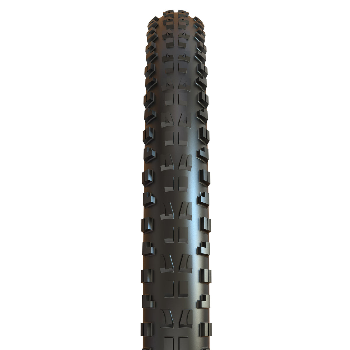 Maxxis Minion DHF black tyre – tread view