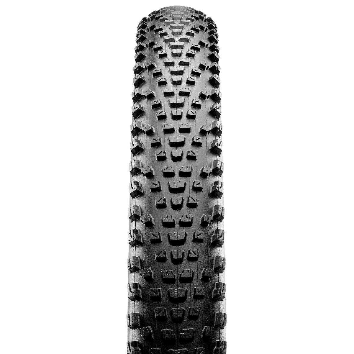 Maxxis Rekon Race black tyre – tread view