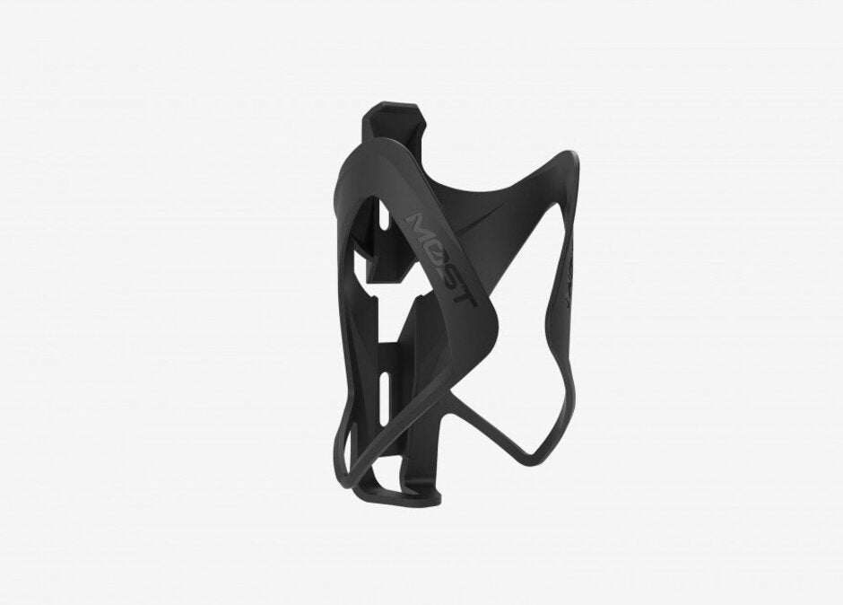 MOST Trap PACF 74mm bottle cage in matt black