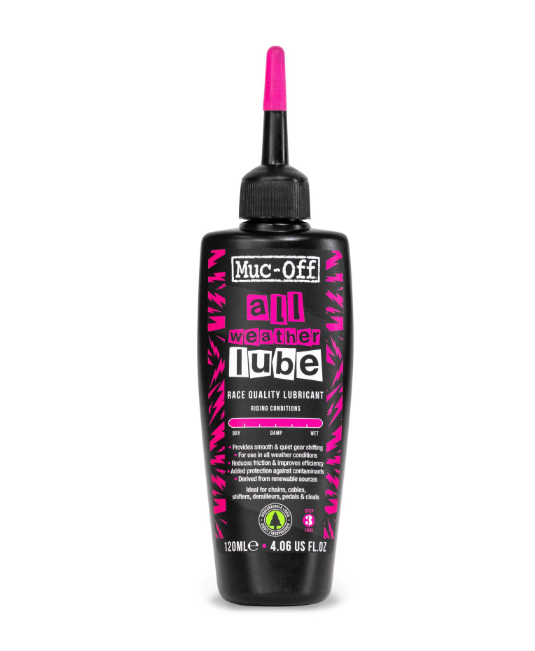 Muc-Off All Weather Chain Lube 120ml