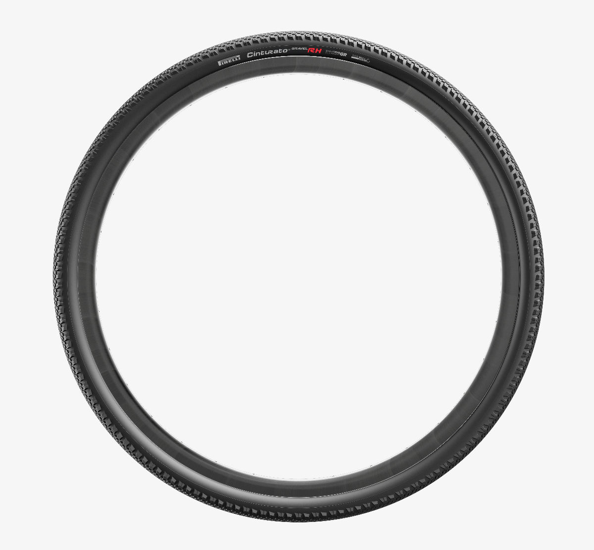 Pirelli Cinturato Gravel RH ProWALL tyre in Black