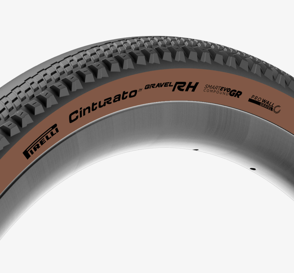 Pirelli Cinturato Gravel RH Classic sidewall detail