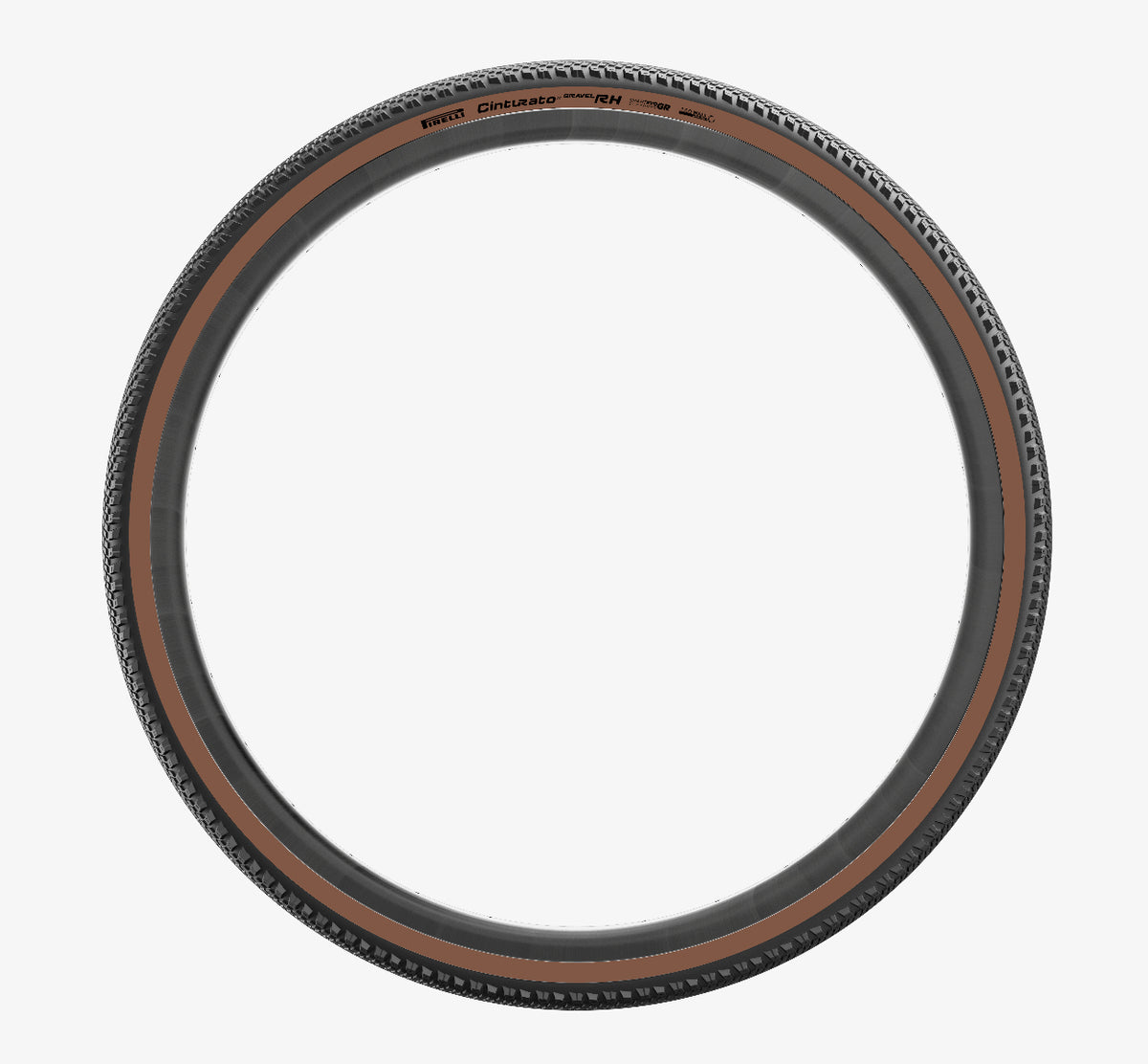 Pirelli Cinturato Gravel RH ProWALL tyre in Classic