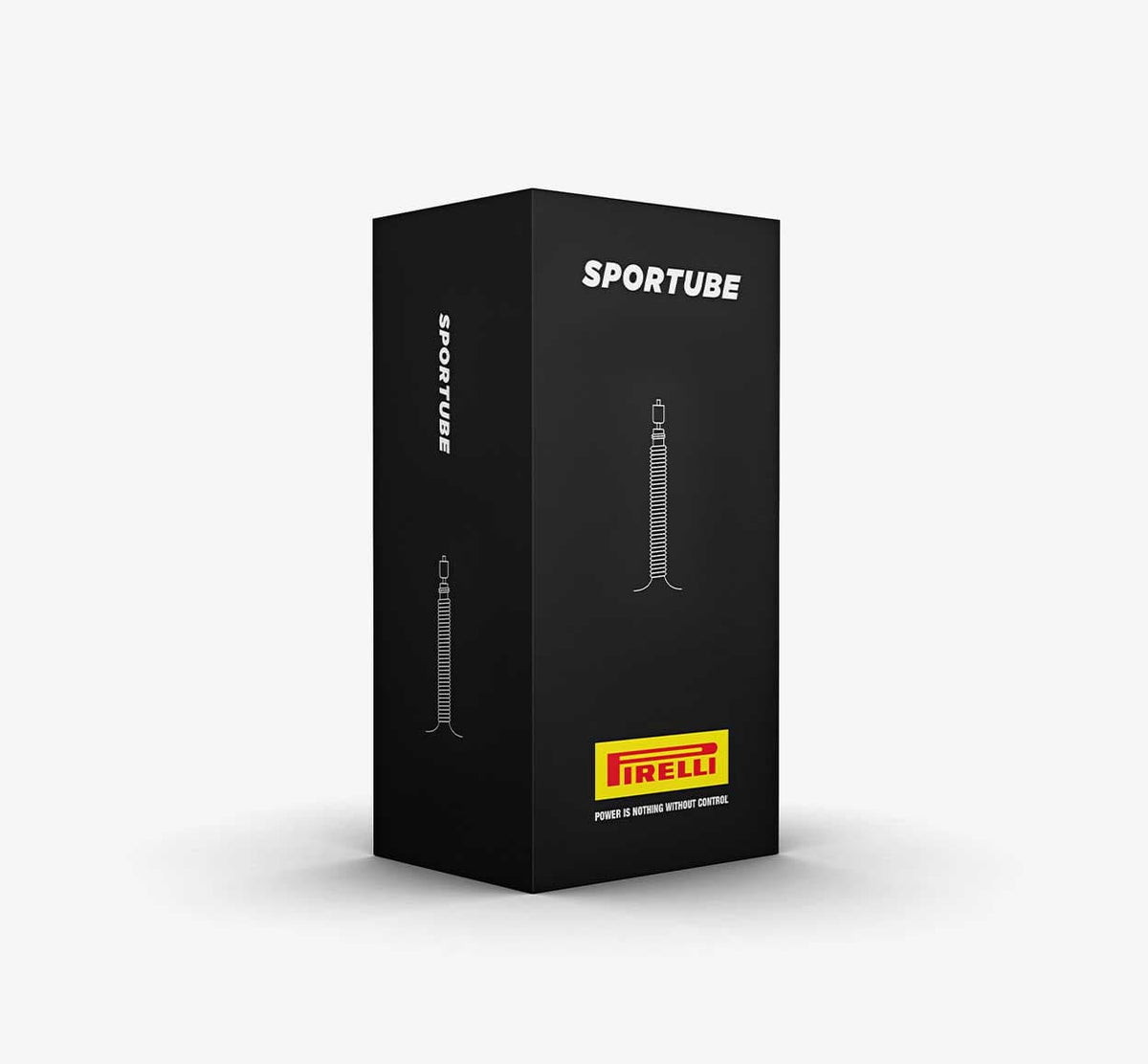 Pirelli SporTUBE butyl bicycle inner tube