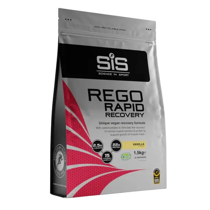 Science in Sport REGO Rapid Recovery