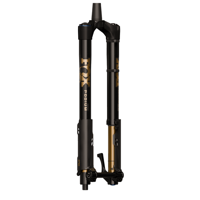 Fox Podium Factory Inverted MTB Fork - 170mm Travel