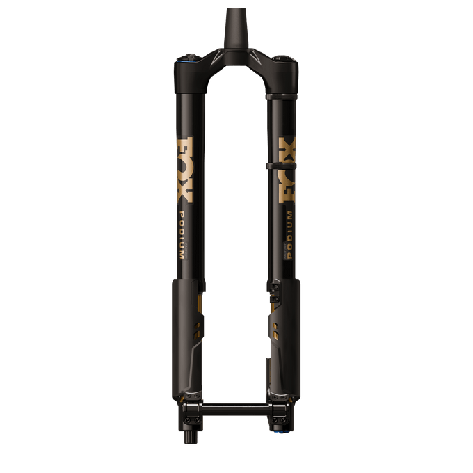 Fox Podium Factory Inverted MTB Fork - 170mm Travel