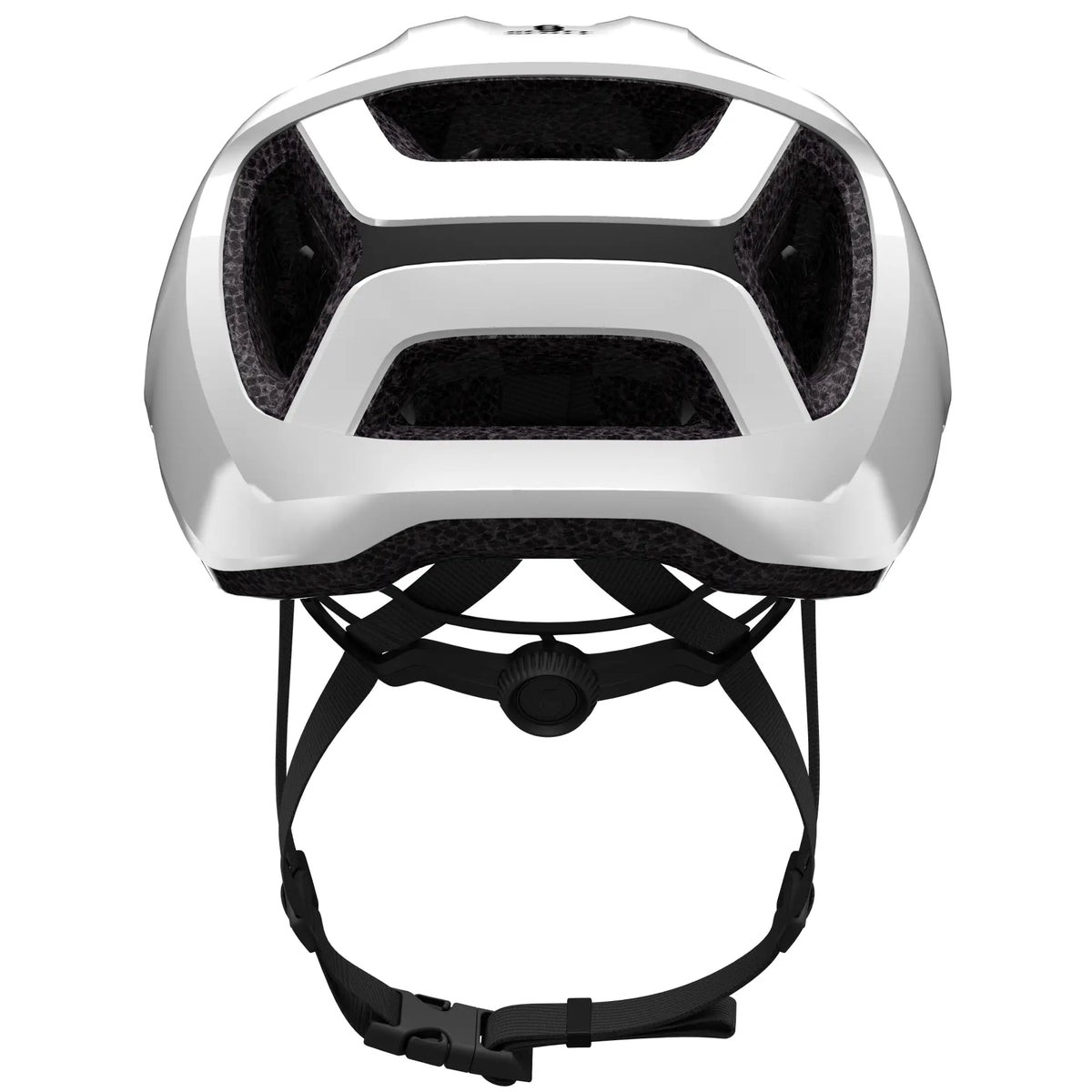 Scott Supra CE helmet in white