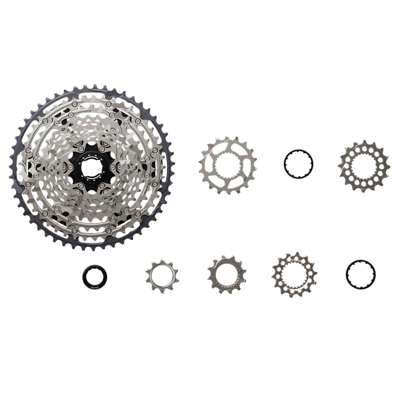 Shimano Deore CS-M7200 12 Speed Cassette 10-51T