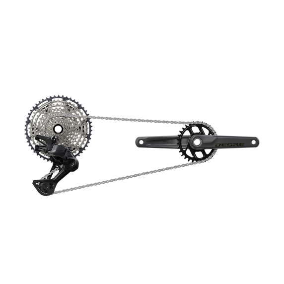 Shimano Deore CS-M7200 12 Speed Cassette 10-51T