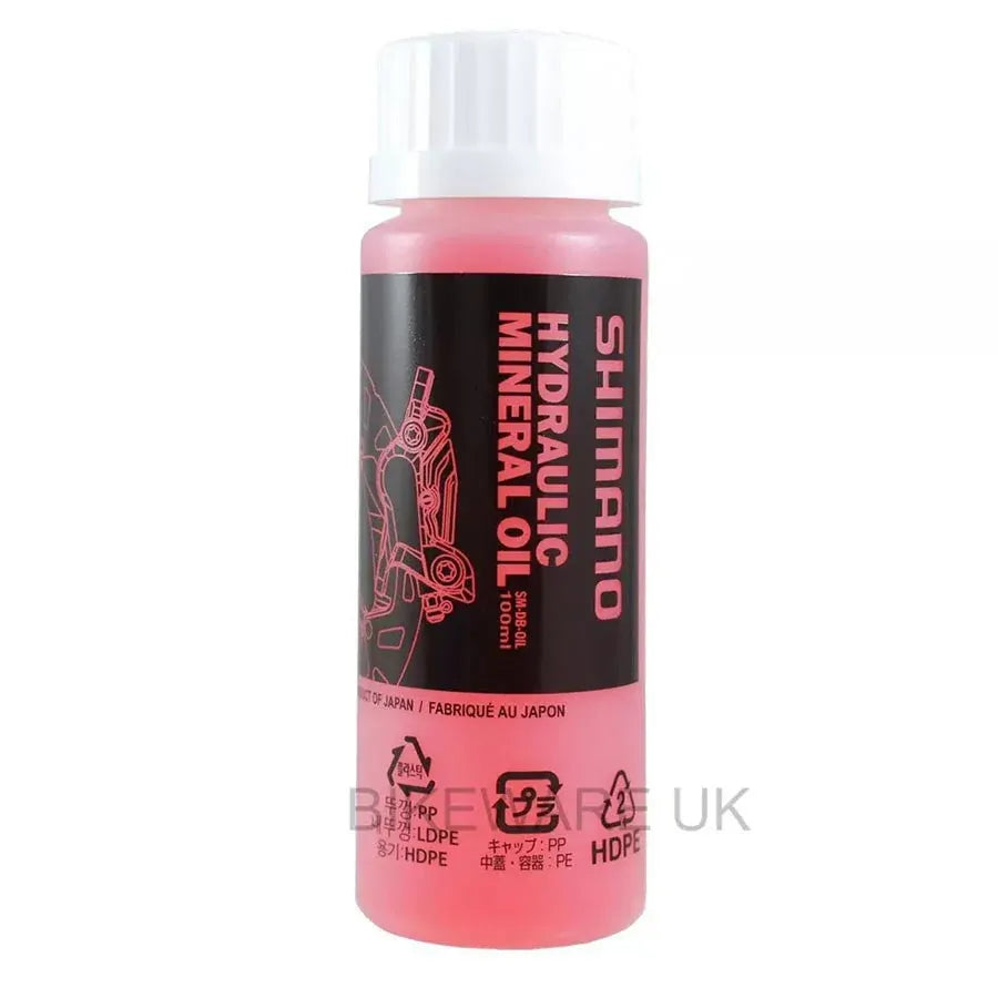 Shimano Disc Brake Mineral Oil 100ml