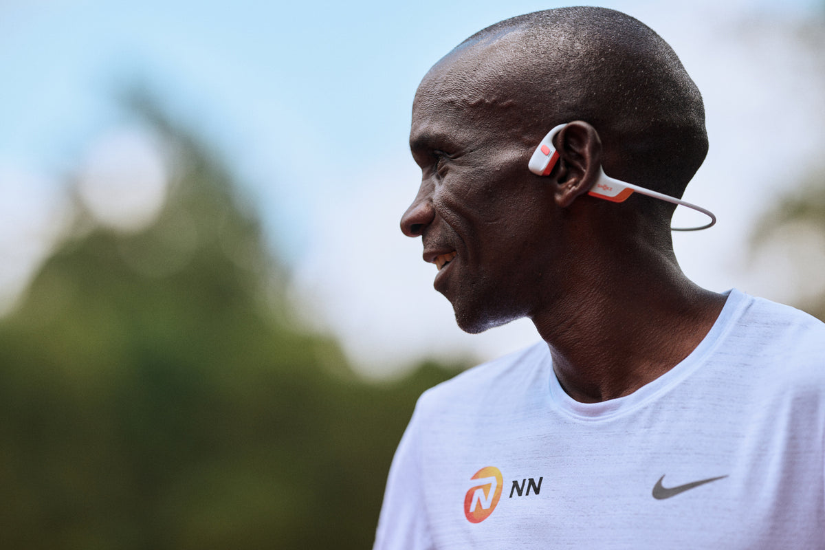 Shokz OpenRun Pro 2 EK Limited Edition package contents