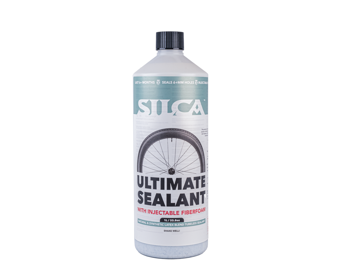 SILCA Ultimate Tubeless Sealant 1 litre bottle