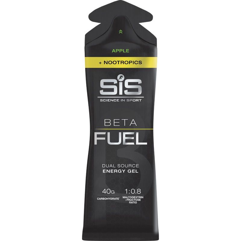 SIS Beta Fuel with Nootropics Apple 60ml gel
