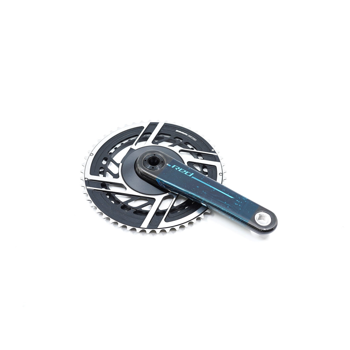 SRAM RED AXS E1 DUB 12-speed carbon crankset