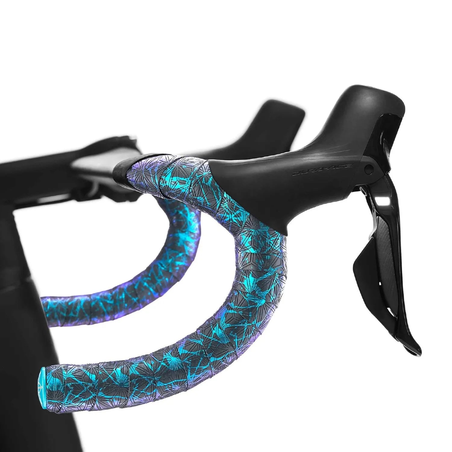 Supacaz Super Sticky Kush Refractor Bar Tape detail