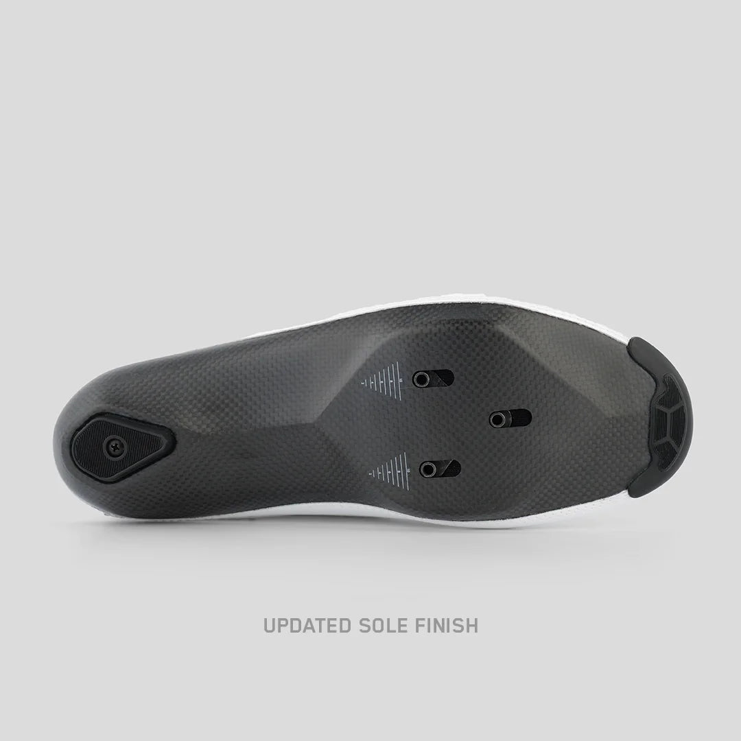 Nimbl Ultimate Glide Pro Edition matte carbon three-bolt sole
