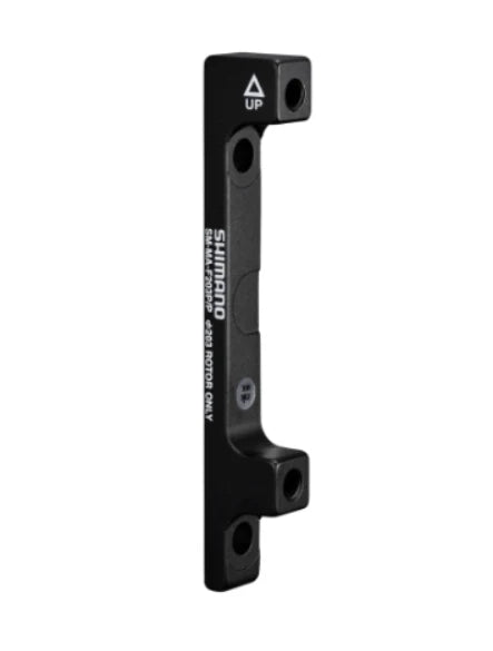 Shimano SM-MA-F203-PP ADAPTER 203mm CALIPER: POST Mount: POST