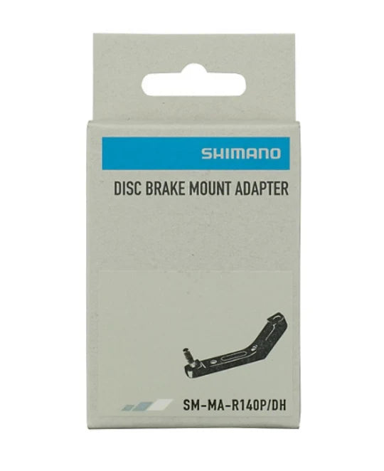 Shimano SM-MA-R140-PD ADAPTER 140mm REAR CALIPER: POST Mount: FLAT