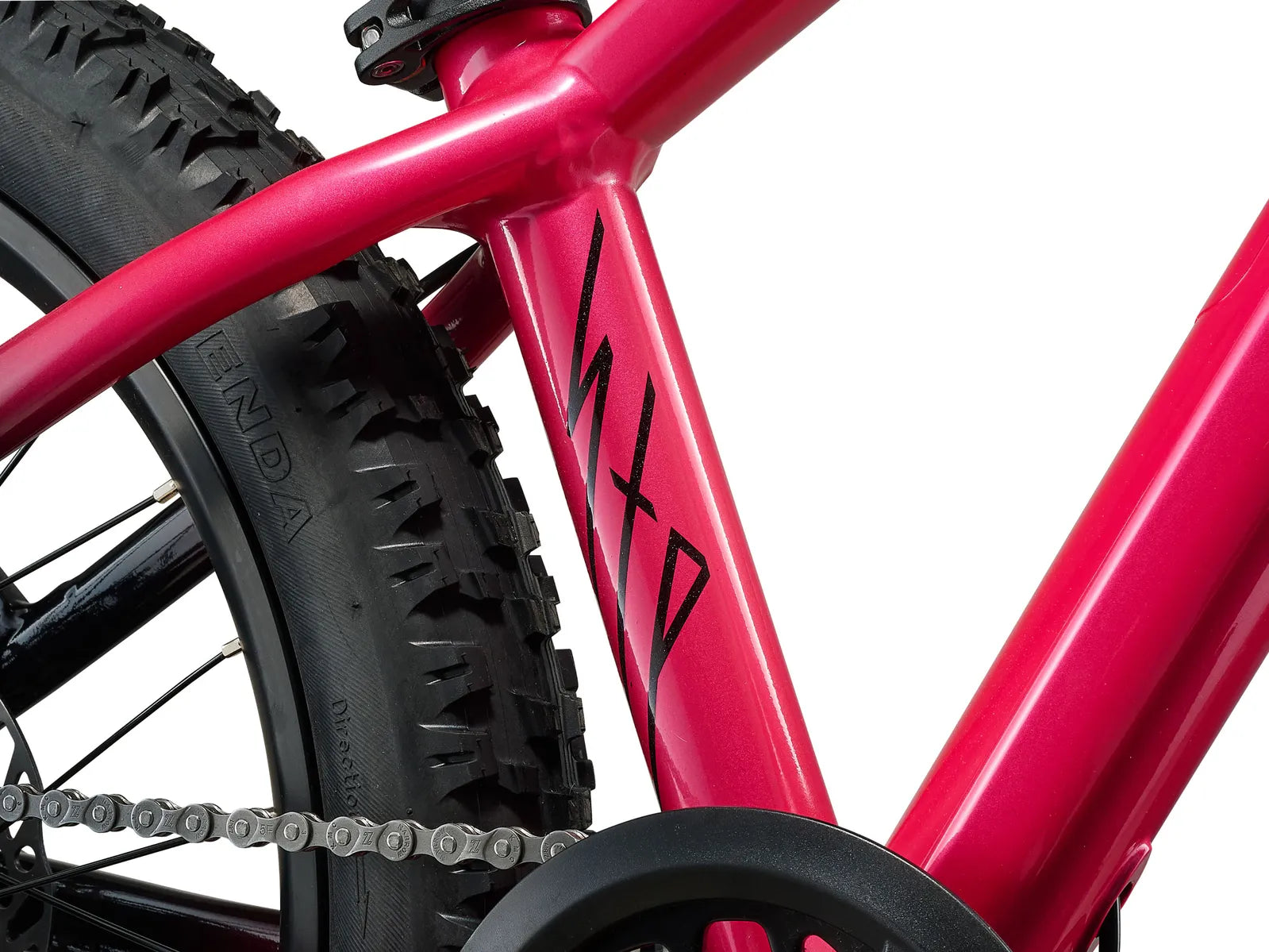 2026 Liv STP 20 FS Hot Pink view 4