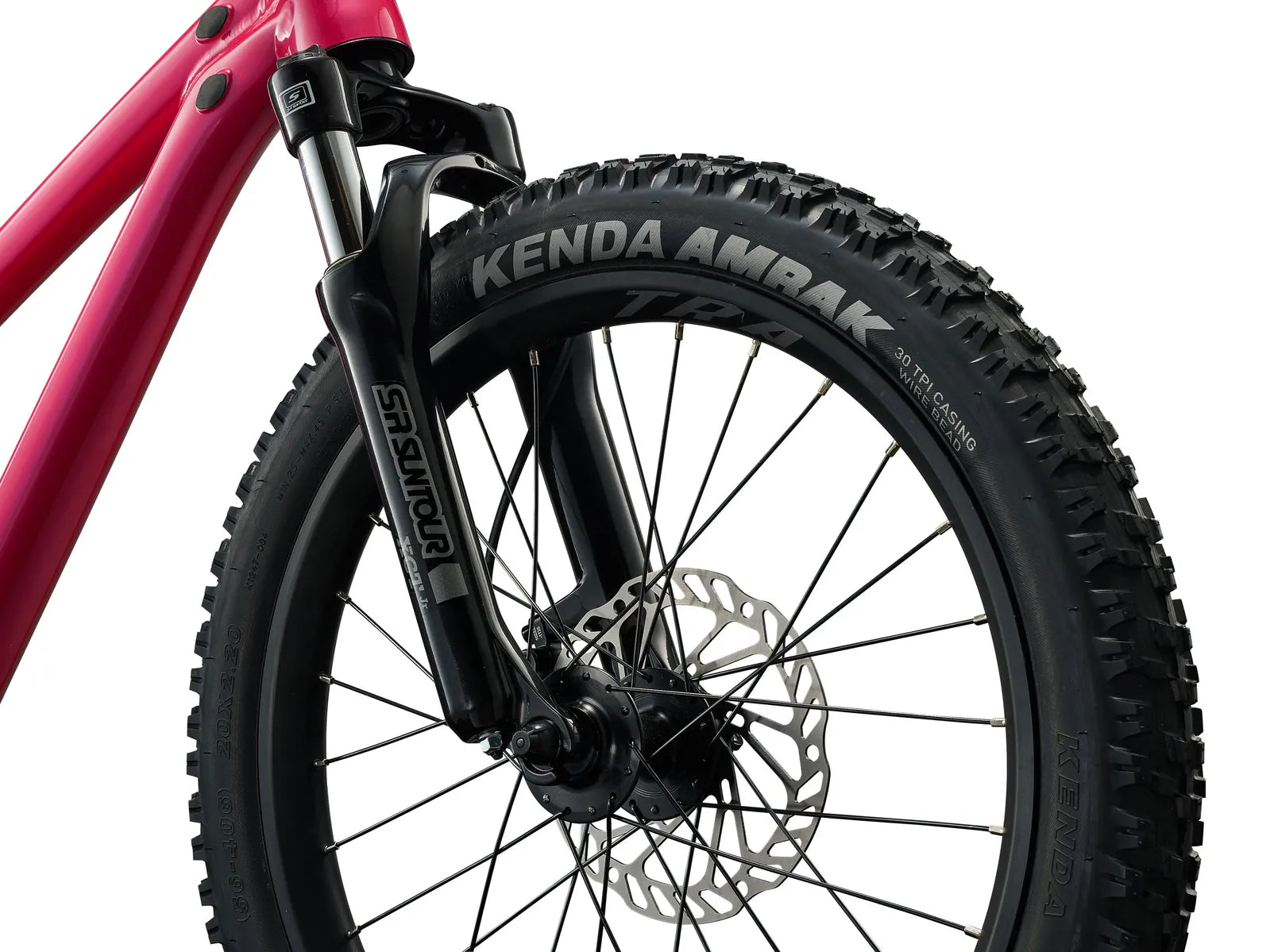 2026 Liv STP 20 FS Hot Pink view 5