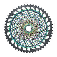 SRAM XX1 Eagle XG-1299 10-52T Rainbow