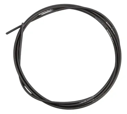 Shimano Brake Outer Cable Housing Casing - SLR Road Black - Per Metre